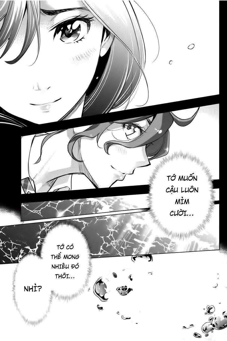 Đảo Chết Chóc Chapter 30 trang 10