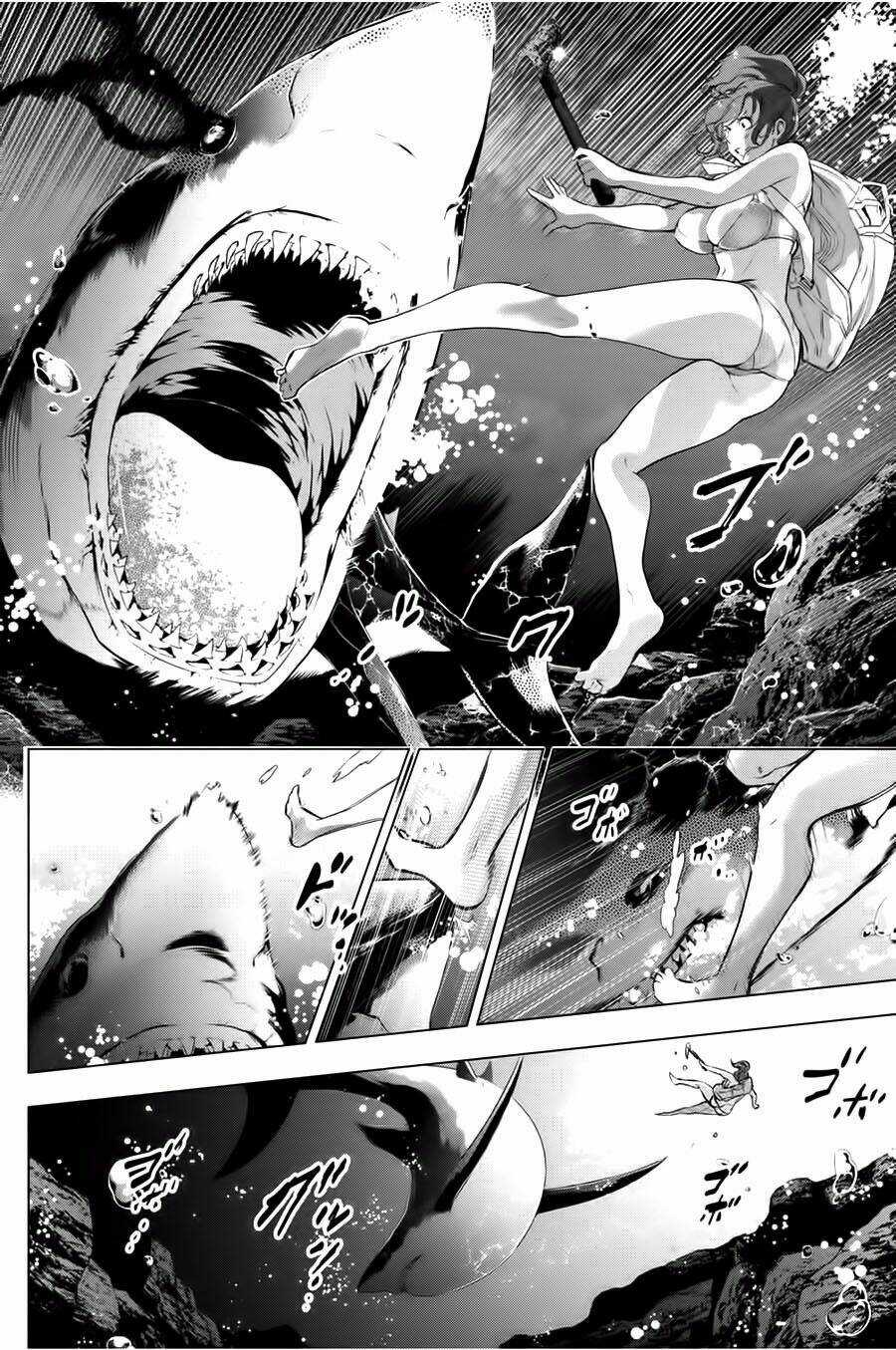 Đảo Chết Chóc Chapter 30 trang 13