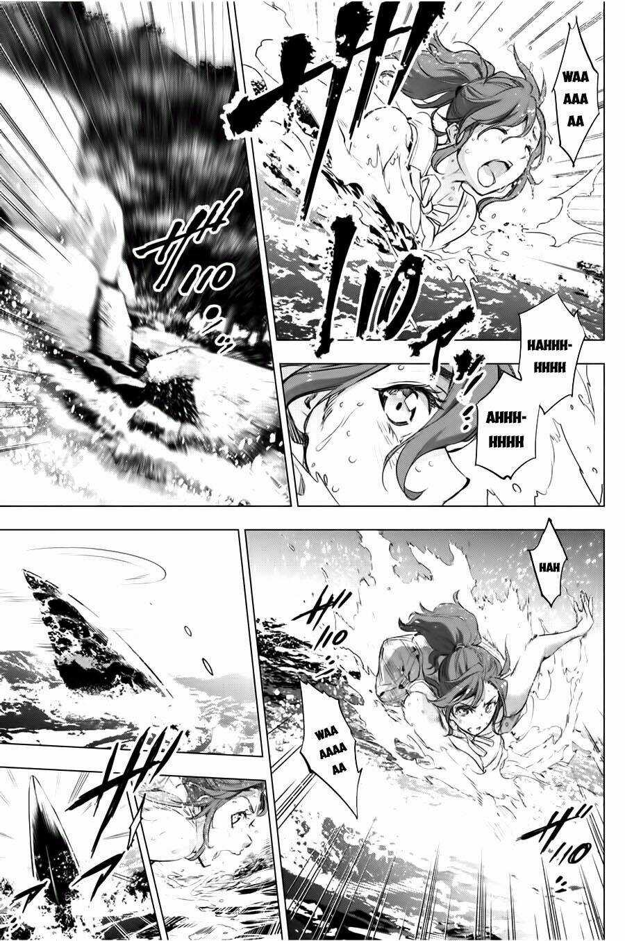 Đảo Chết Chóc Chapter 30 trang 14