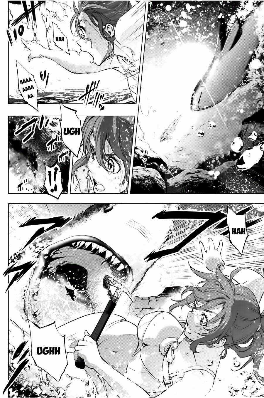 Đảo Chết Chóc Chapter 30 trang 15