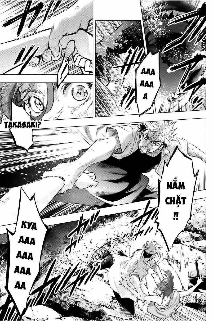 Đảo Chết Chóc Chapter 30 trang 16