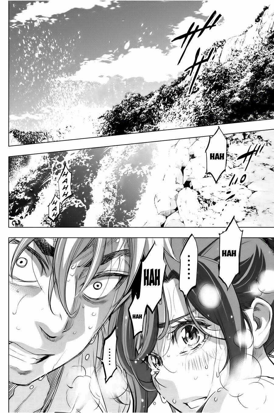 Đảo Chết Chóc Chapter 30 trang 17