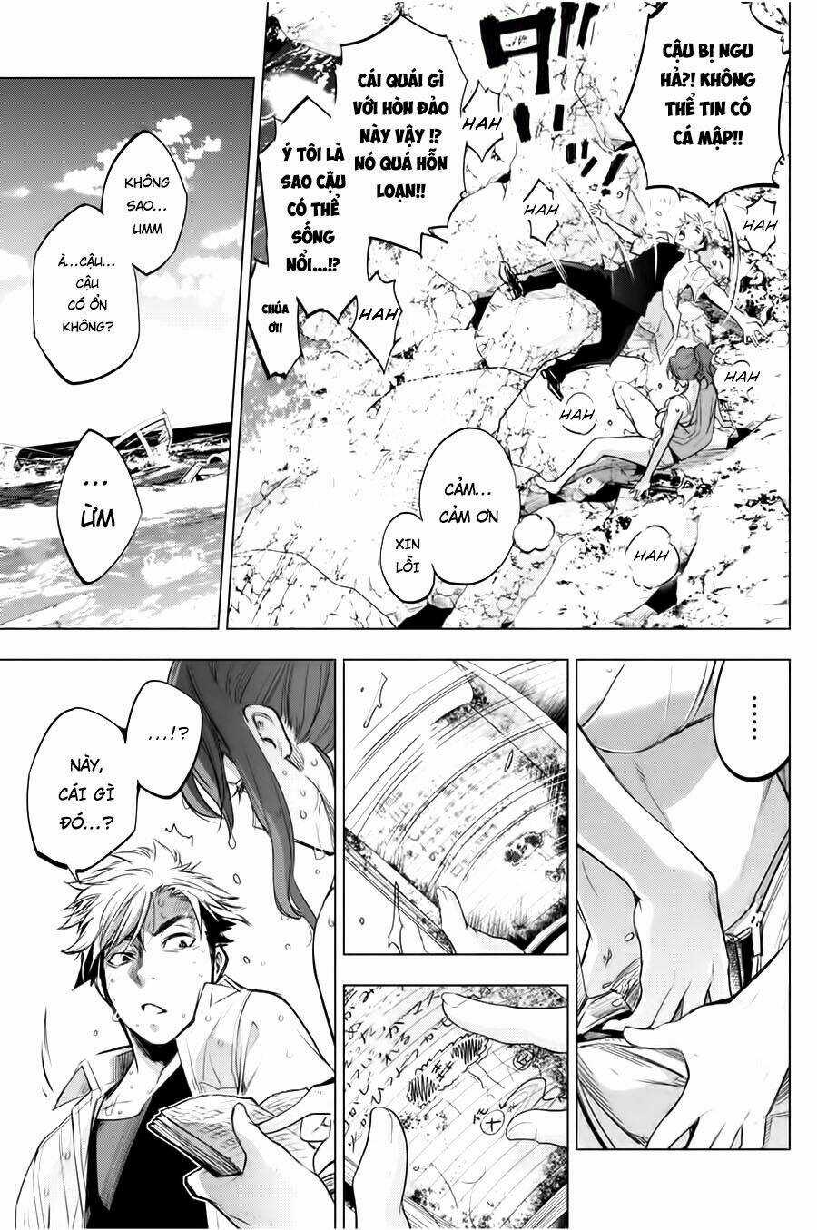 Đảo Chết Chóc Chapter 30 trang 18