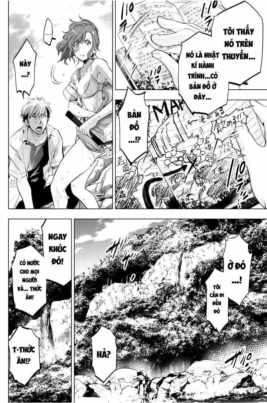 Đảo Chết Chóc Chapter 30 trang 19