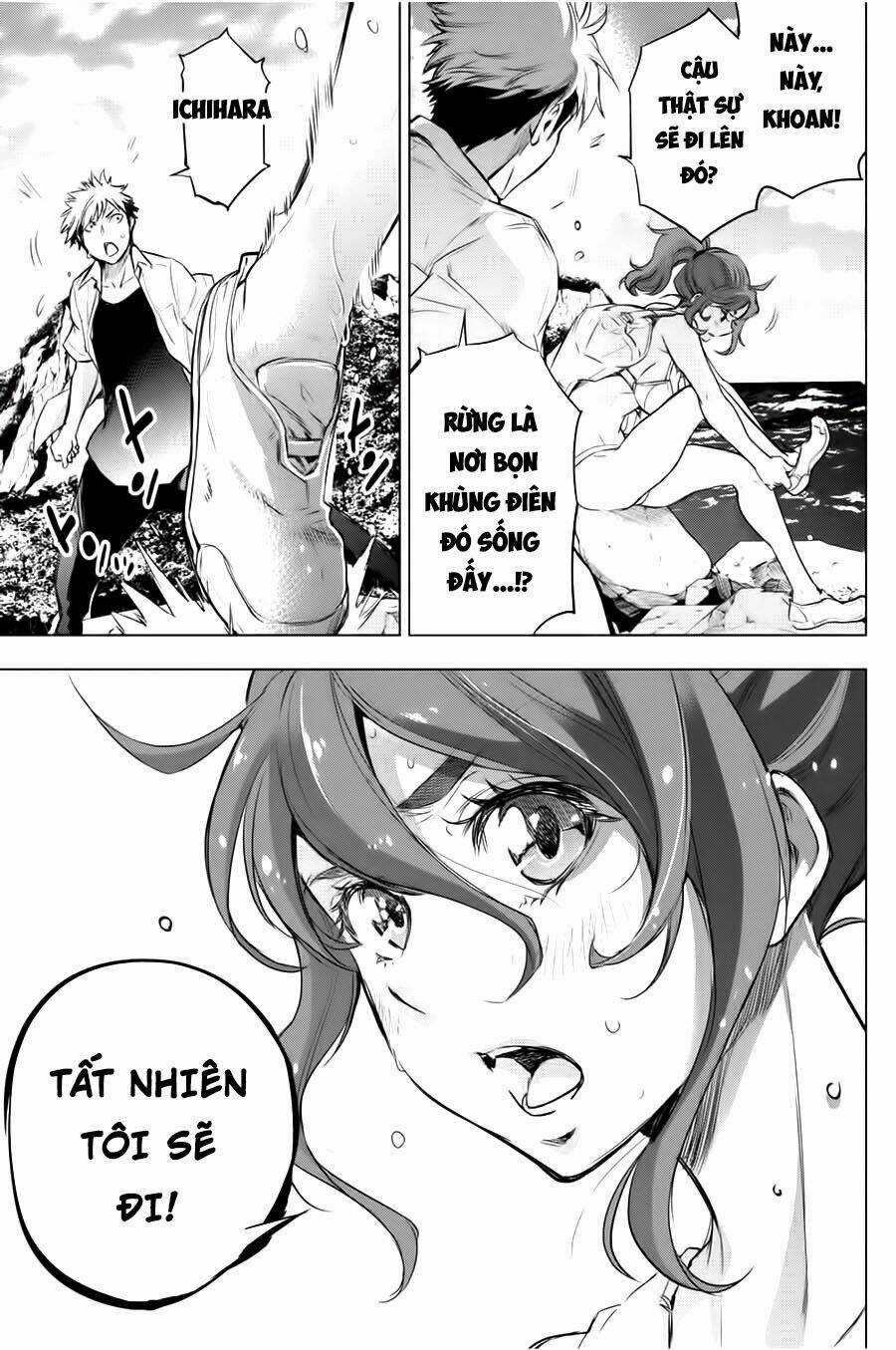 Đảo Chết Chóc Chapter 30 trang 20