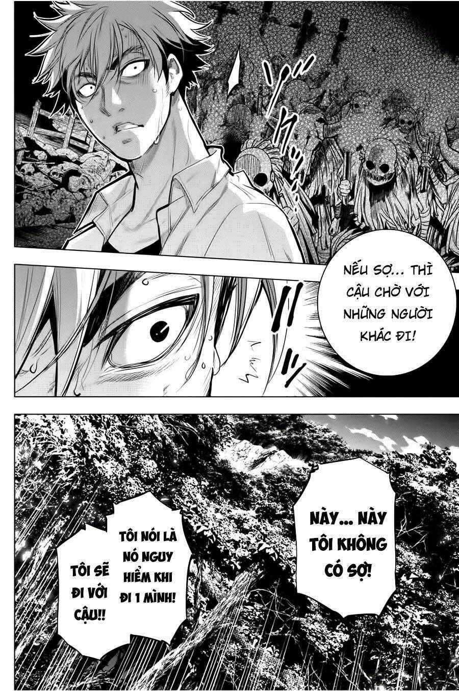 Đảo Chết Chóc Chapter 30 trang 21