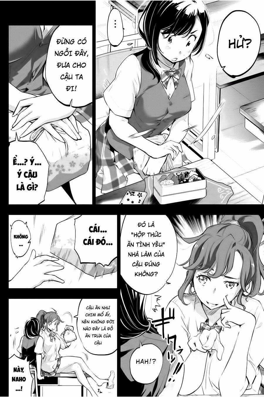 Đảo Chết Chóc Chapter 30 trang 3