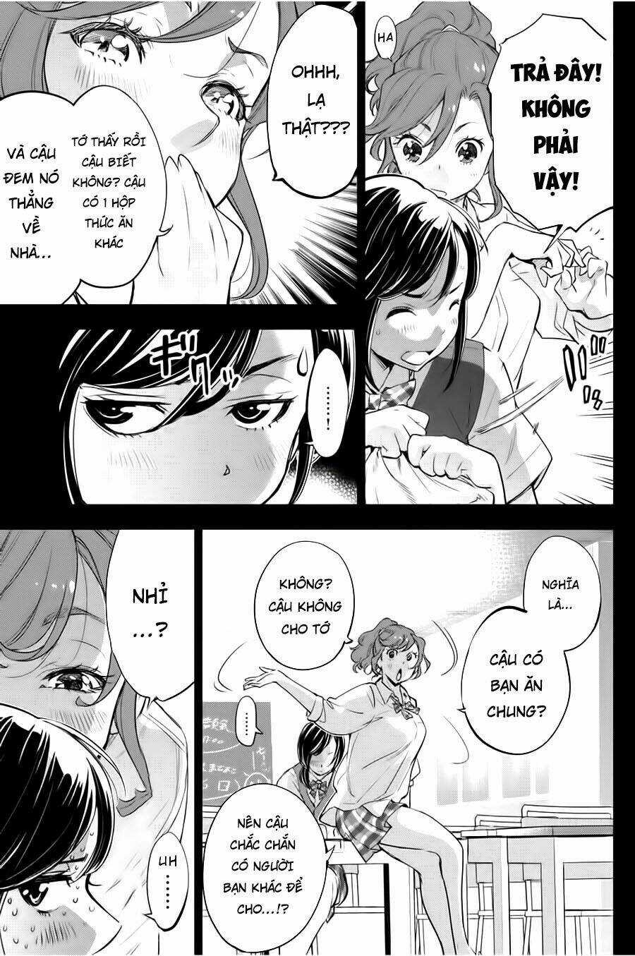 Đảo Chết Chóc Chapter 30 trang 4