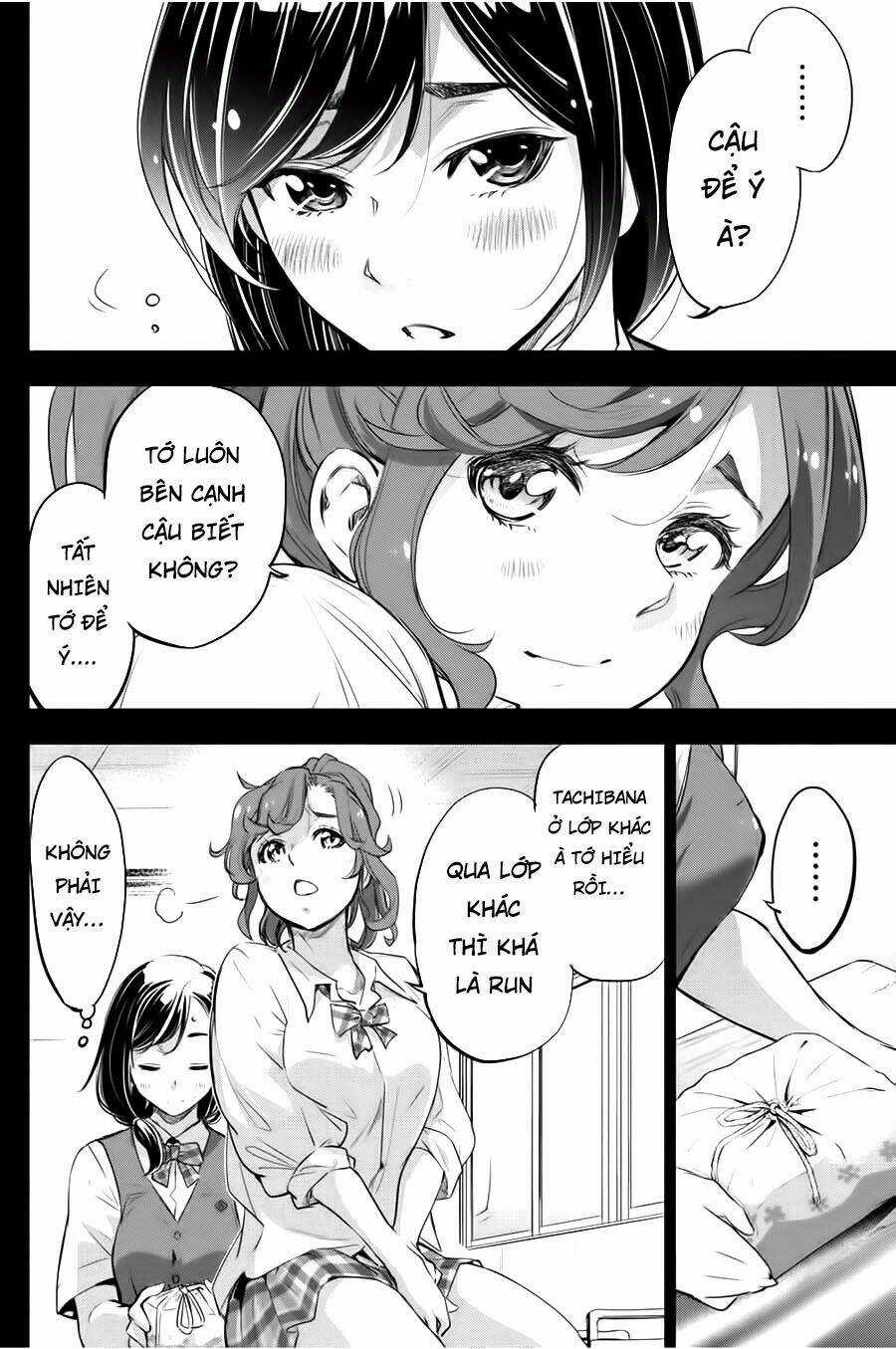 Đảo Chết Chóc Chapter 30 trang 5