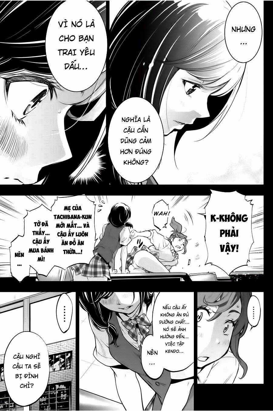 Đảo Chết Chóc Chapter 30 trang 6