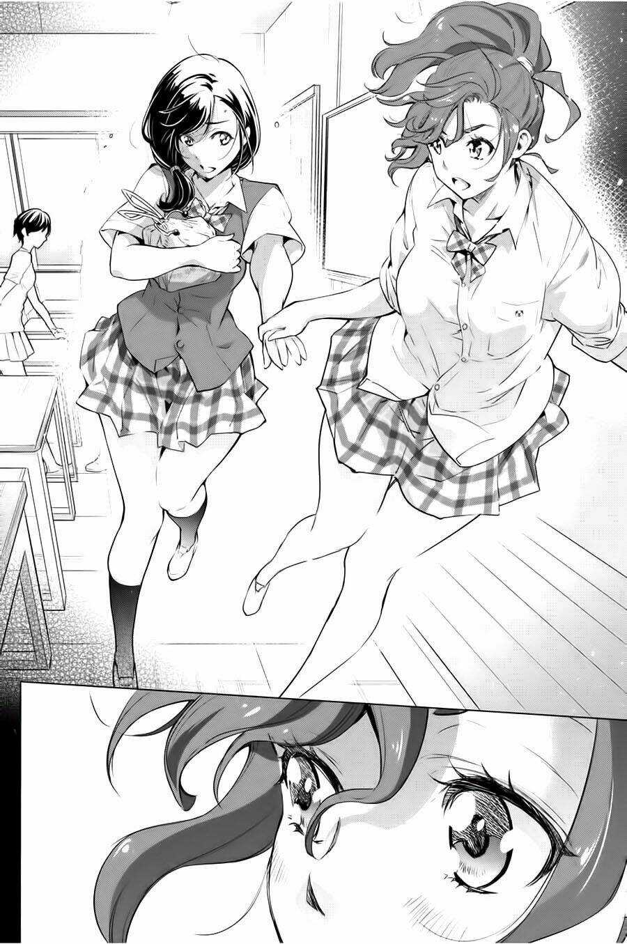 Đảo Chết Chóc Chapter 30 trang 9