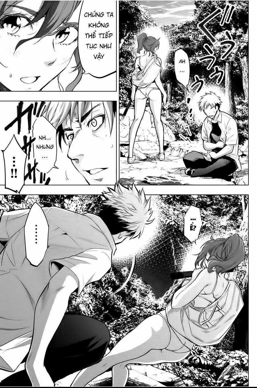 Đảo Chết Chóc Chapter 31 trang 10