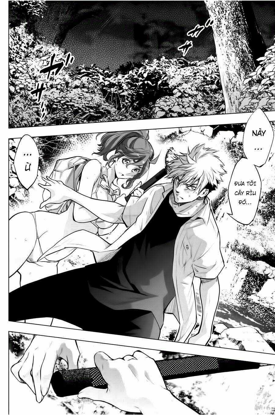 Đảo Chết Chóc Chapter 31 trang 11