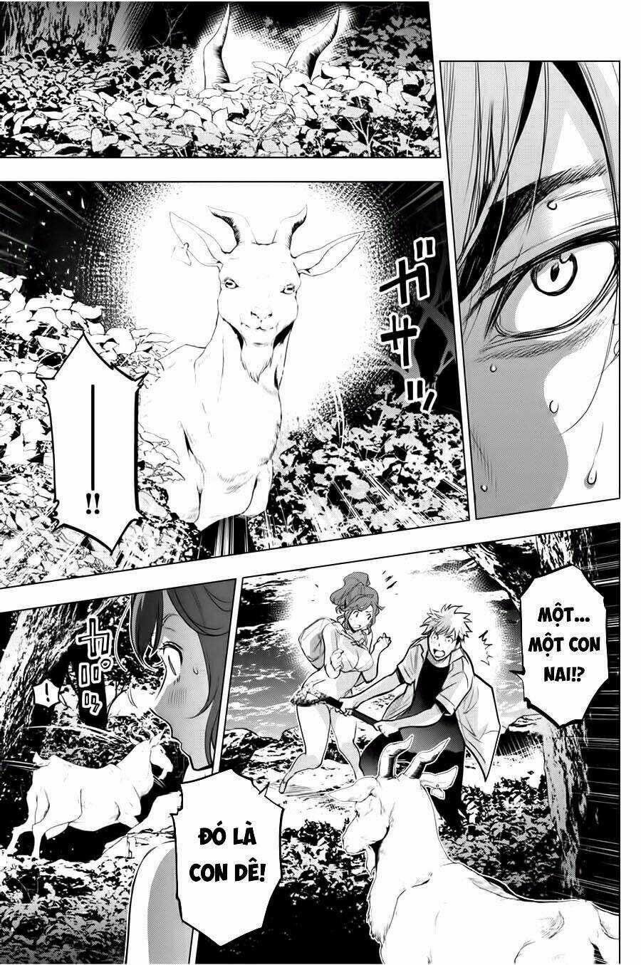 Đảo Chết Chóc Chapter 31 trang 12