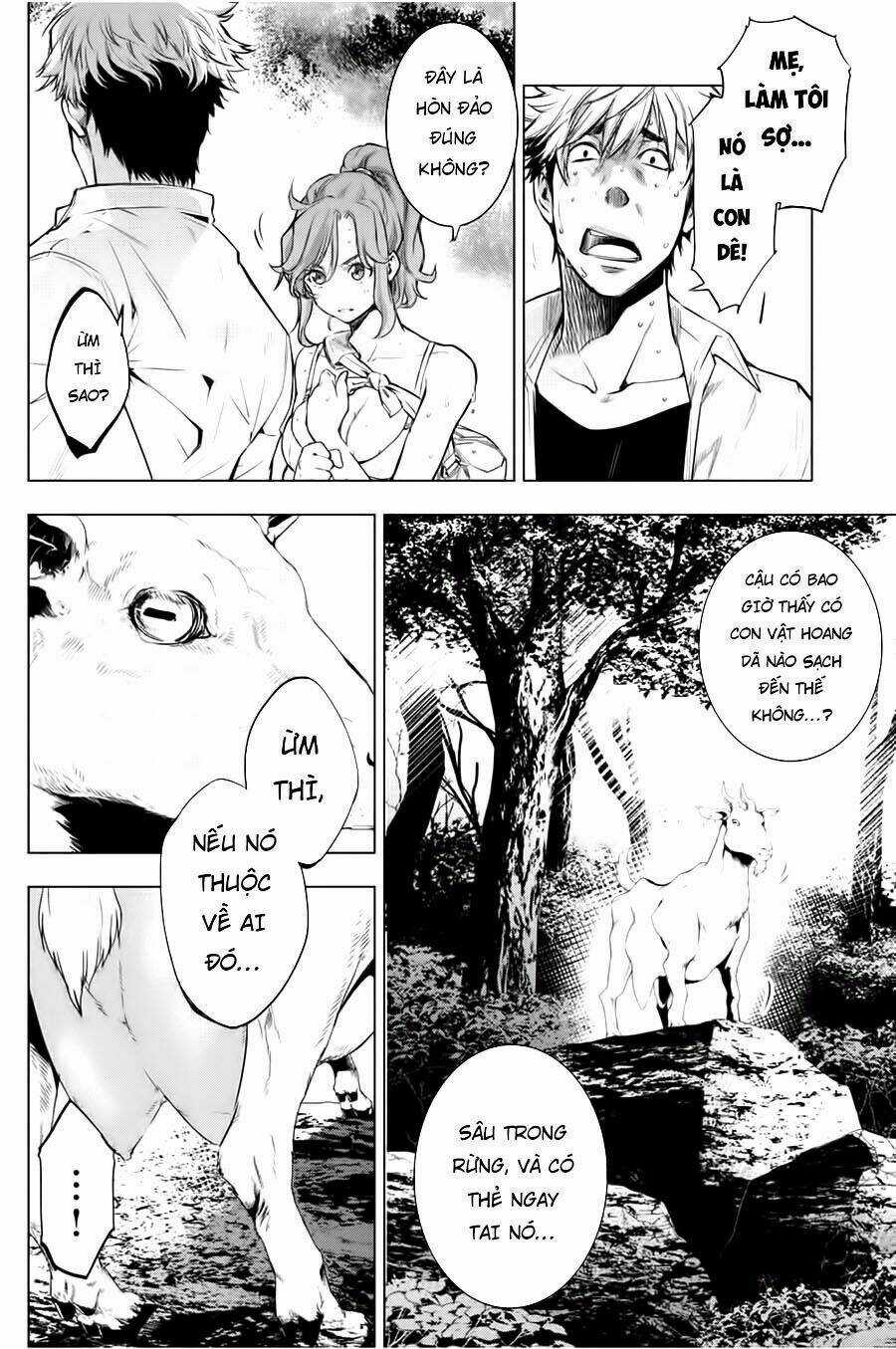 Đảo Chết Chóc Chapter 31 trang 13