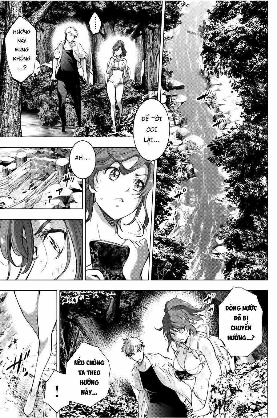 Đảo Chết Chóc Chapter 31 trang 16