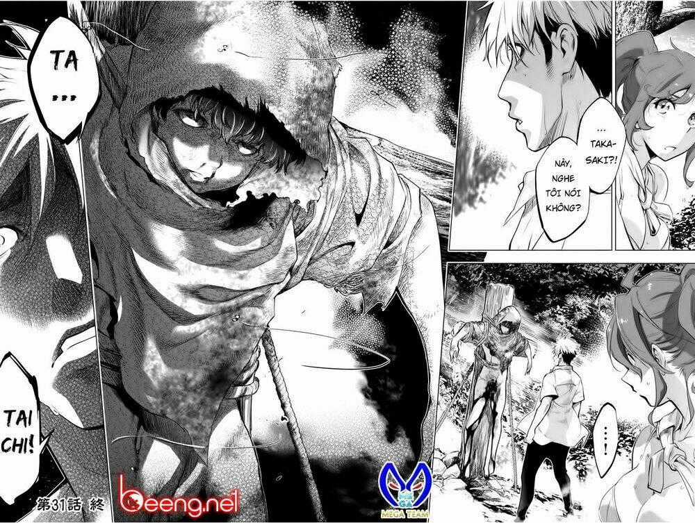 Đảo Chết Chóc Chapter 31 trang 19