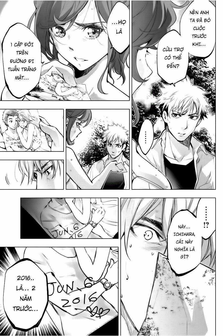 Đảo Chết Chóc Chapter 31 trang 2