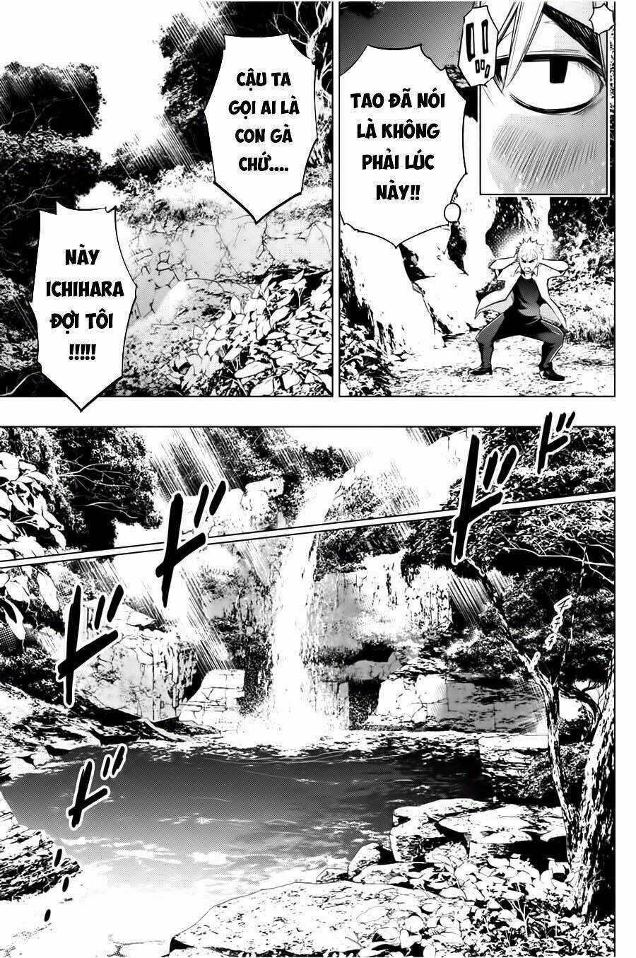 Đảo Chết Chóc Chapter 31 trang 6