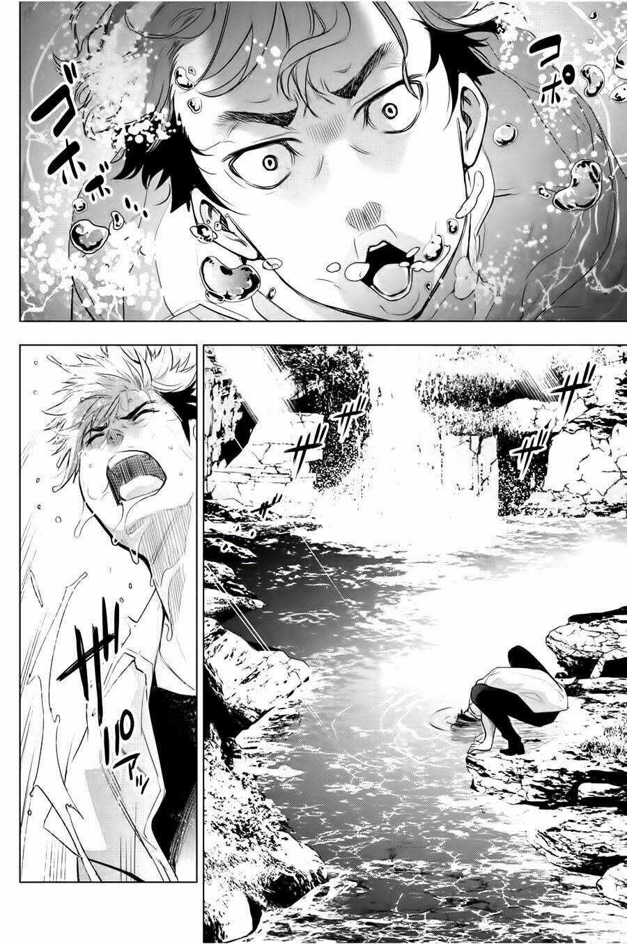 Đảo Chết Chóc Chapter 31 trang 7