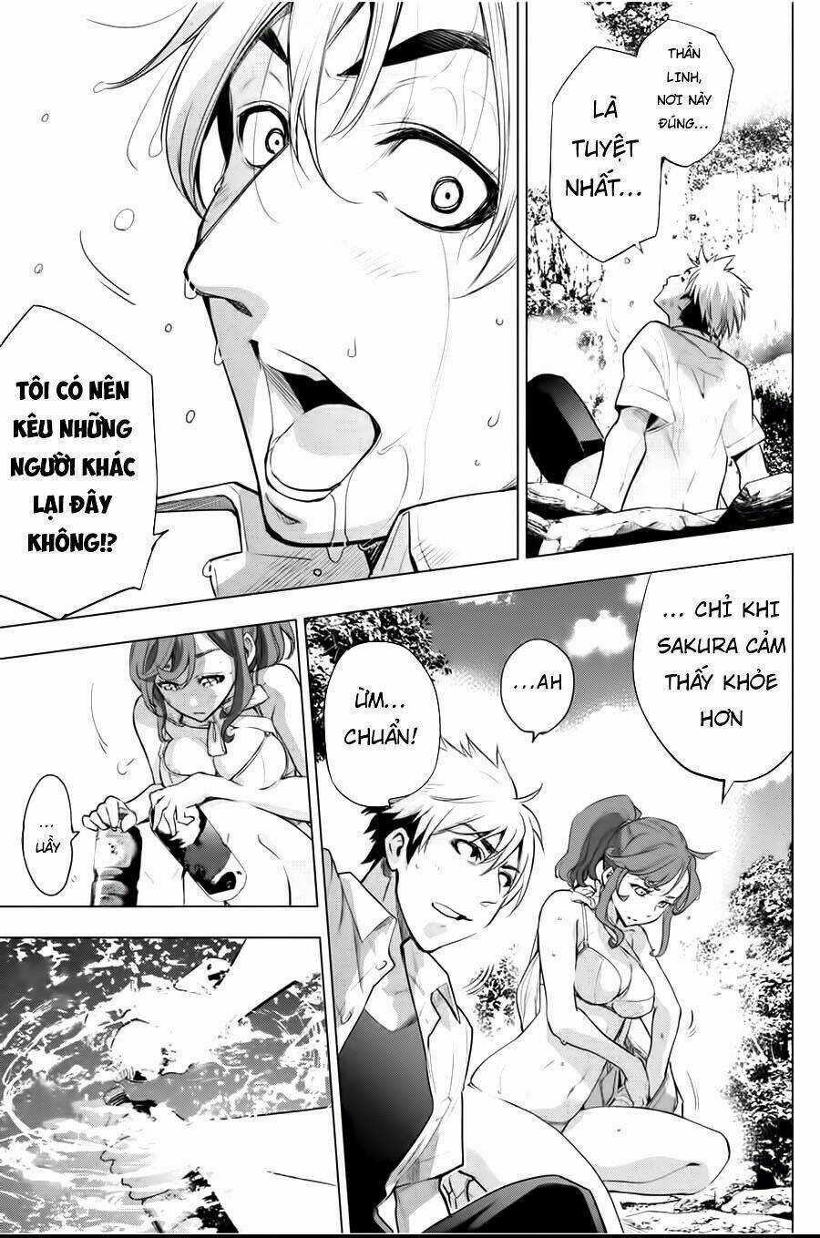 Đảo Chết Chóc Chapter 31 trang 8