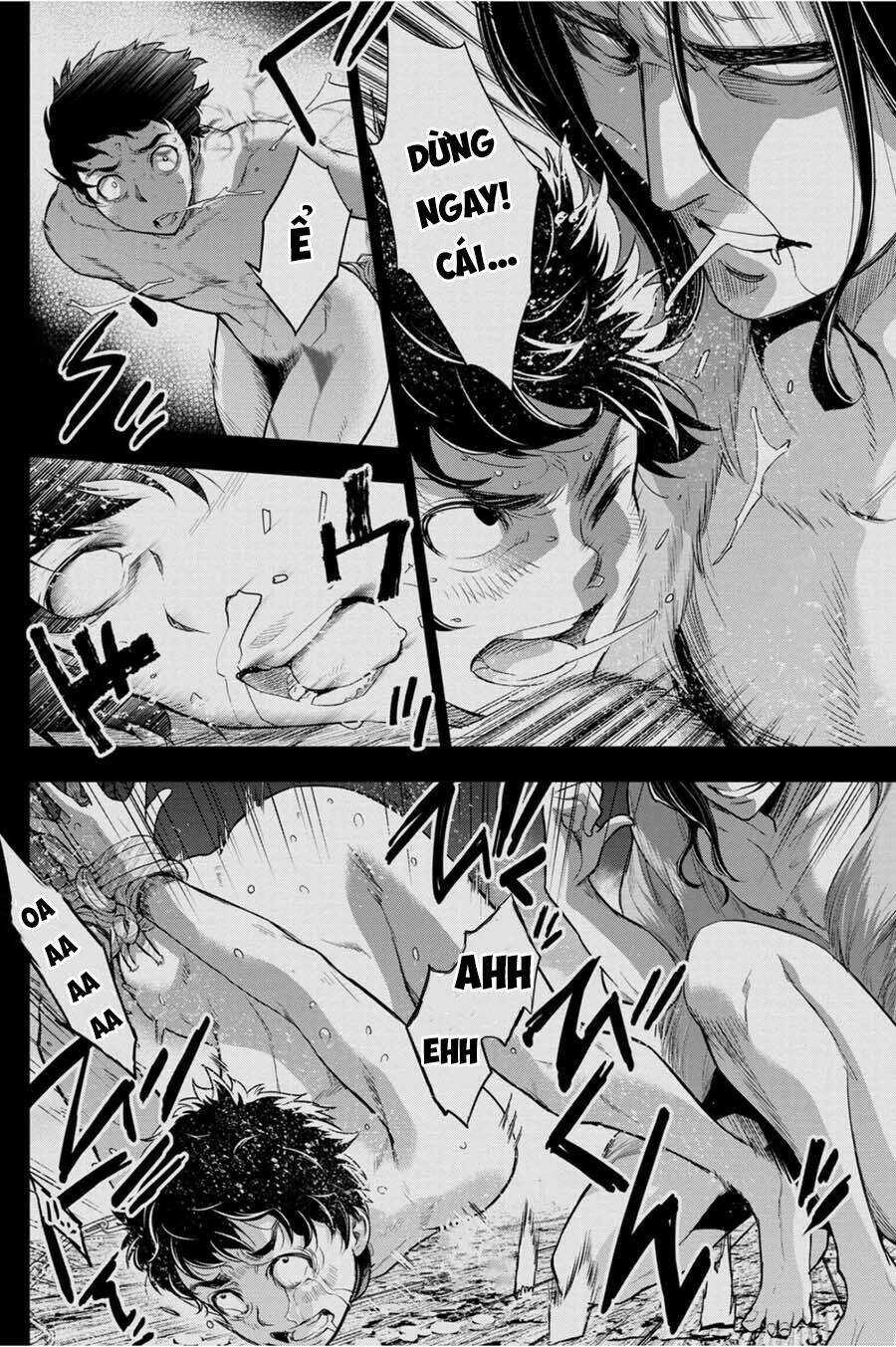 Đảo Chết Chóc Chapter 32 trang 13