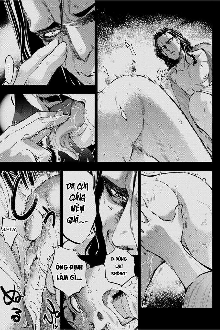 Đảo Chết Chóc Chapter 32 trang 14