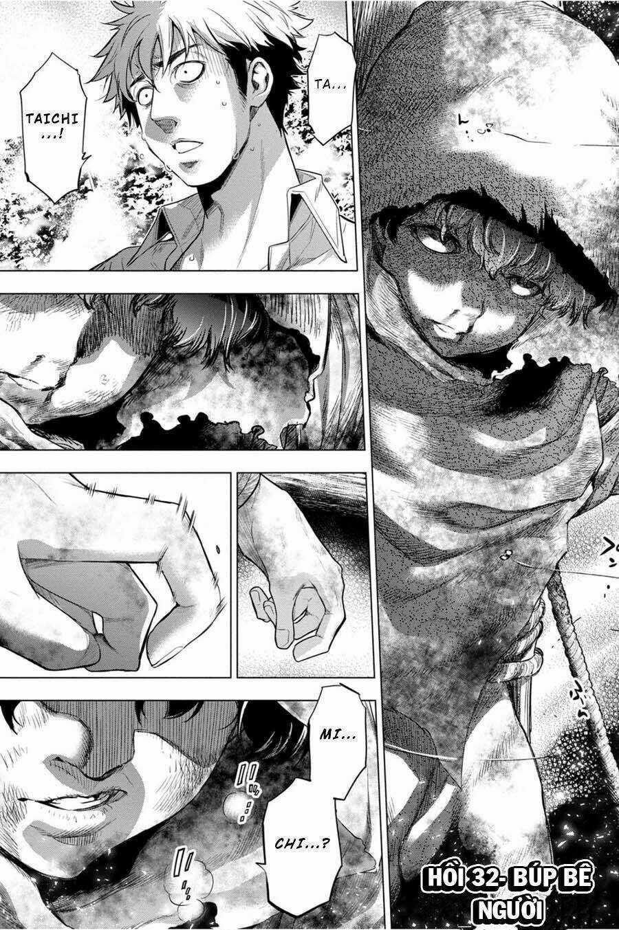 Đảo Chết Chóc Chapter 32 trang 2