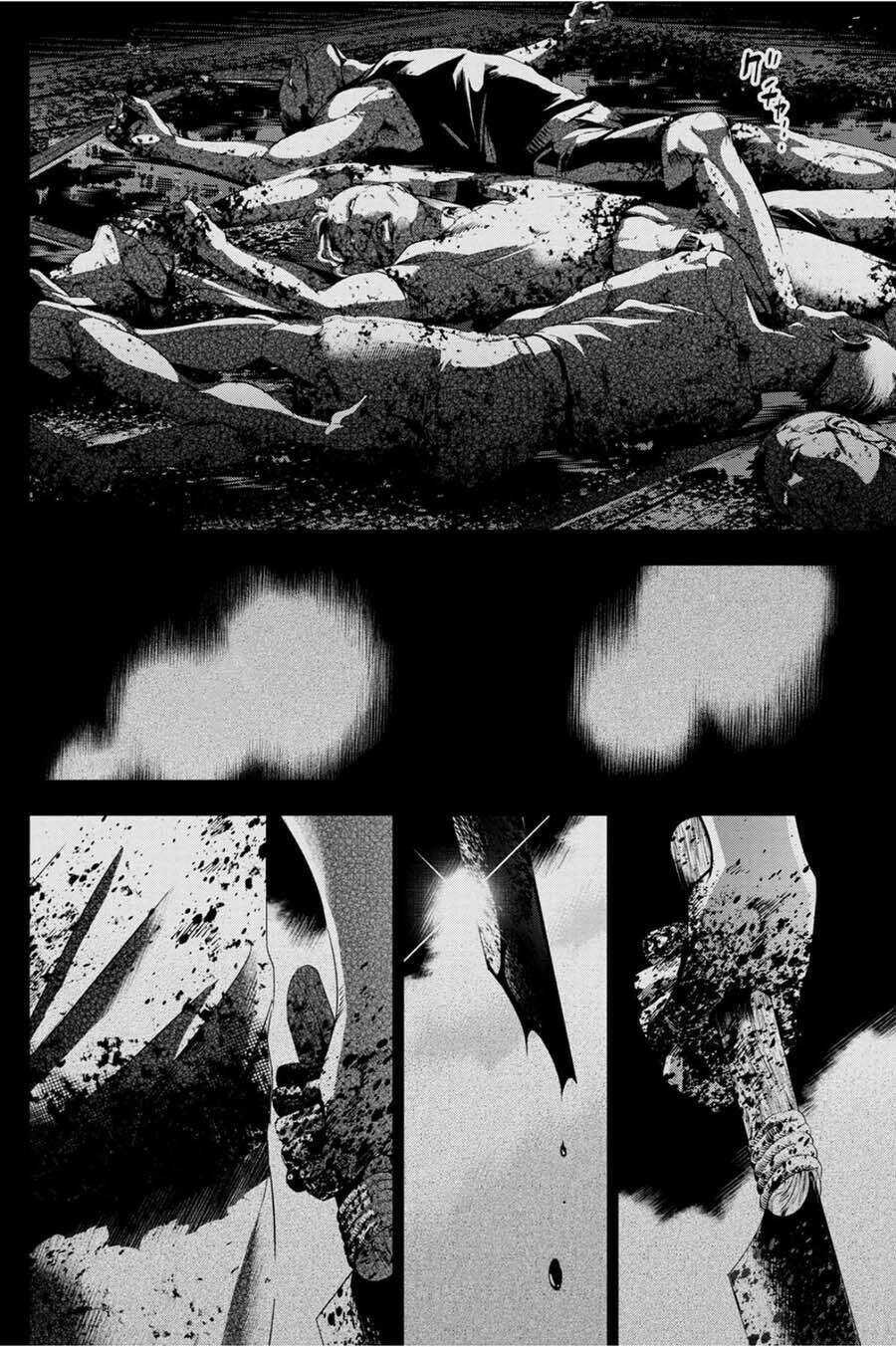 Đảo Chết Chóc Chapter 32 trang 21