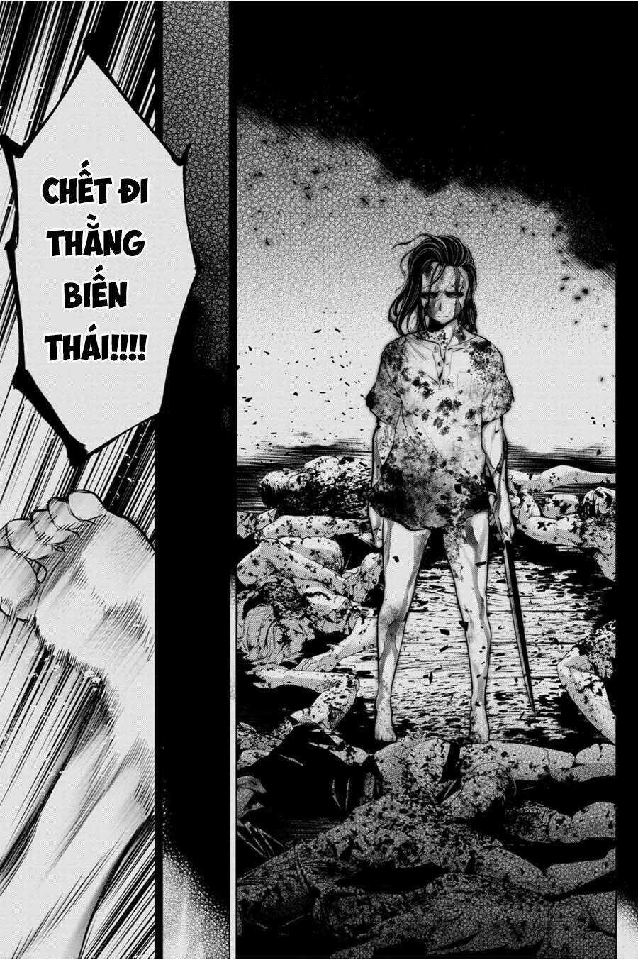 Đảo Chết Chóc Chapter 32 trang 22