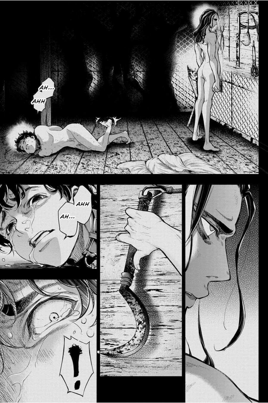 Đảo Chết Chóc Chapter 32 trang 24