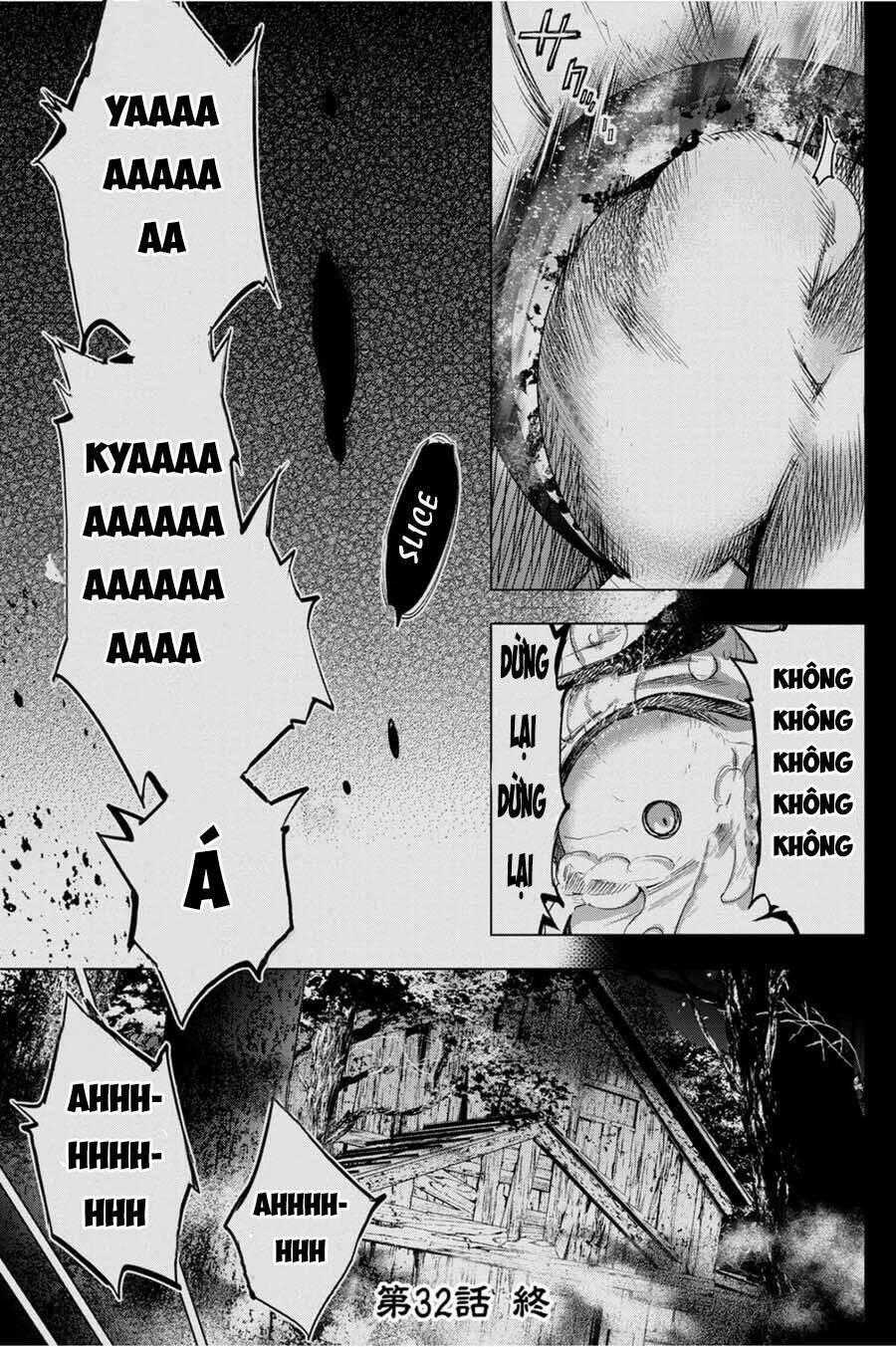 Đảo Chết Chóc Chapter 32 trang 26