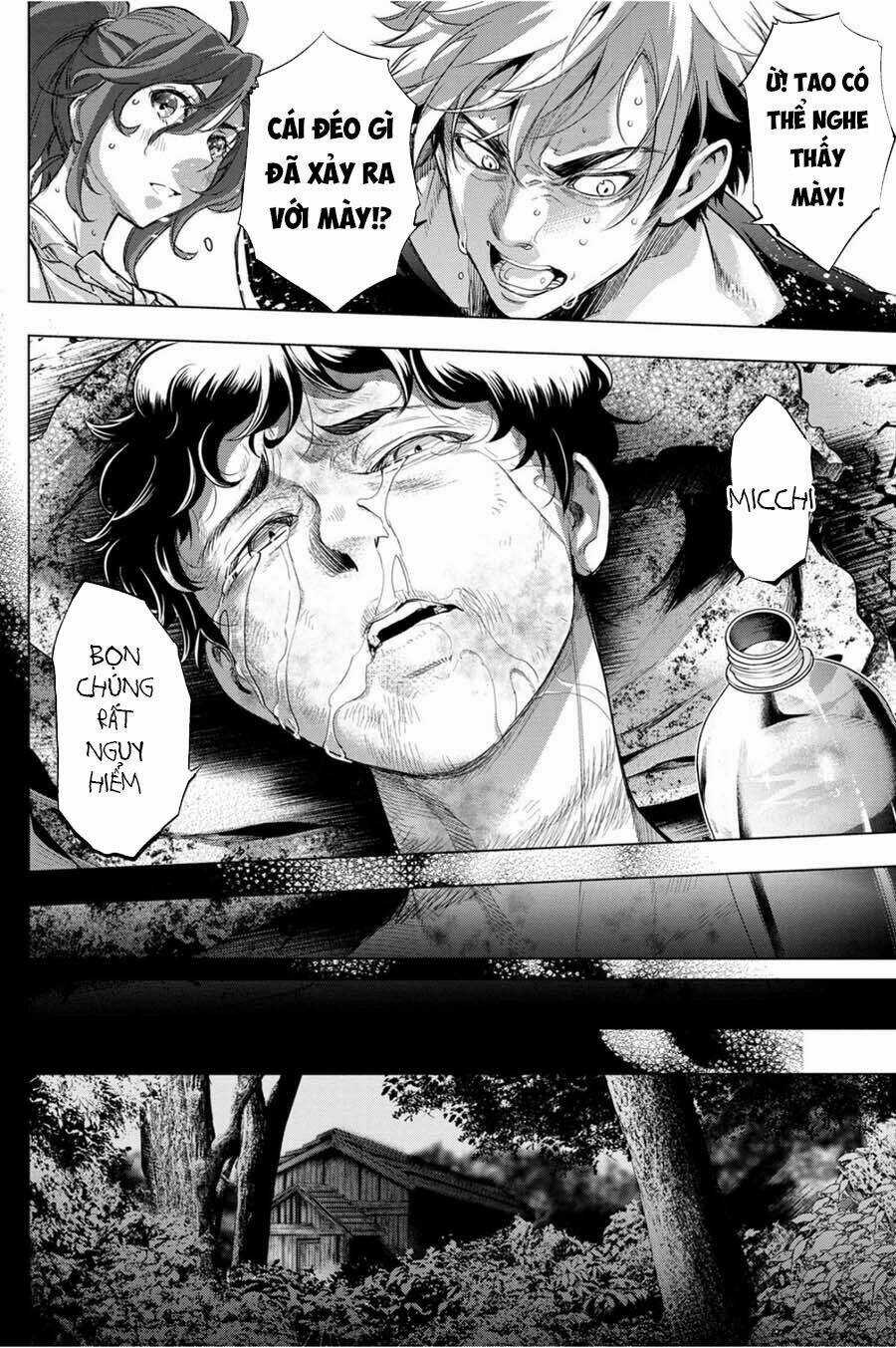 Đảo Chết Chóc Chapter 32 trang 5