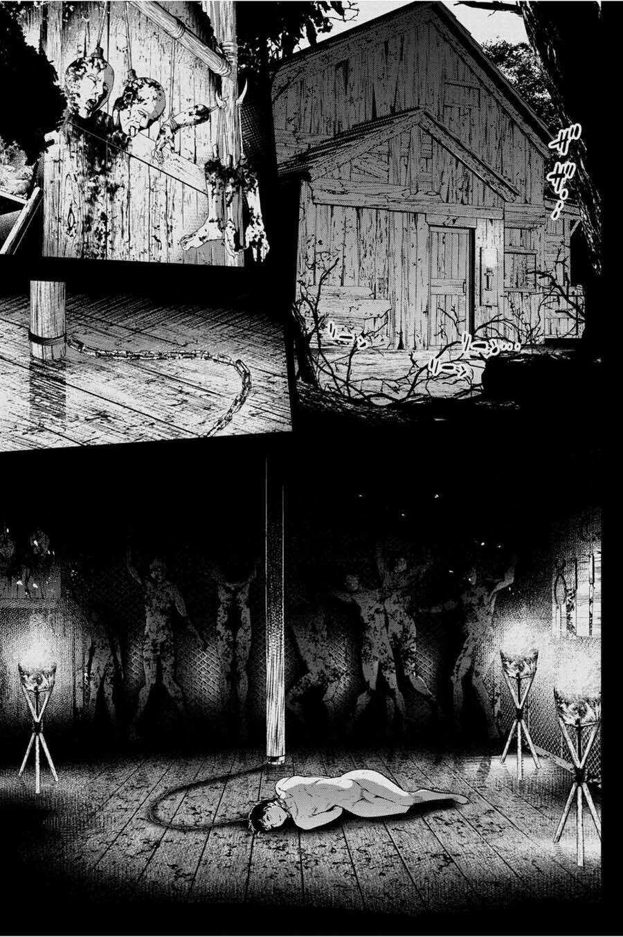 Đảo Chết Chóc Chapter 32 trang 6