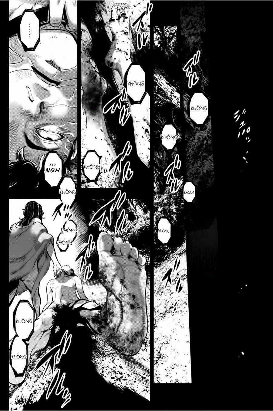Đảo Chết Chóc Chapter 33 trang 1
