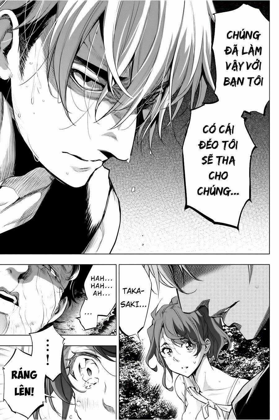 Đảo Chết Chóc Chapter 33 trang 10