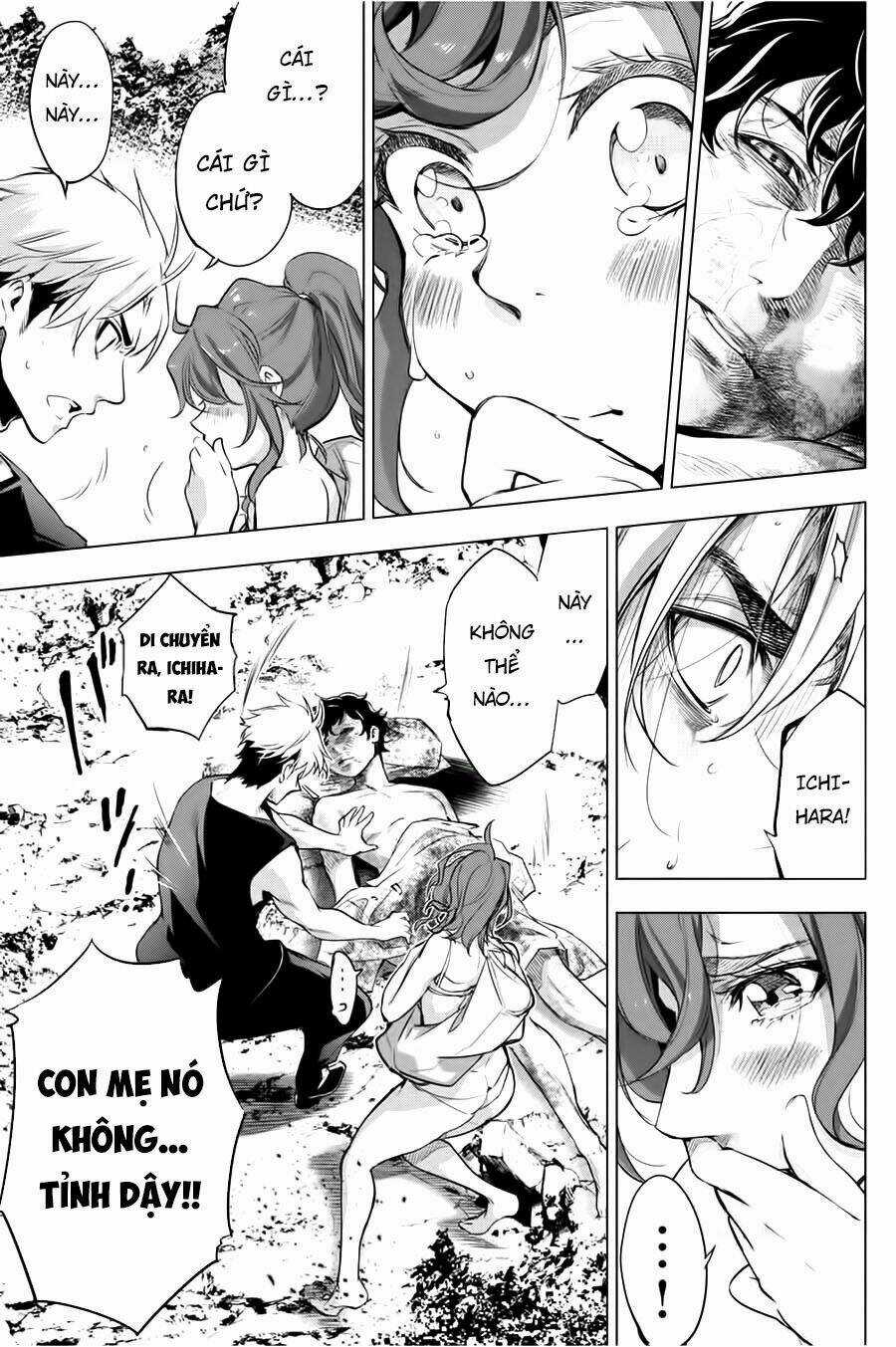 Đảo Chết Chóc Chapter 33 trang 12