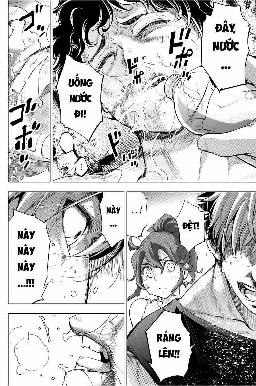 Đảo Chết Chóc Chapter 33 trang 13