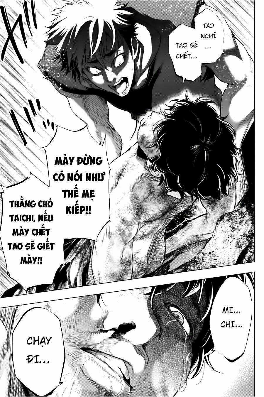 Đảo Chết Chóc Chapter 33 trang 14