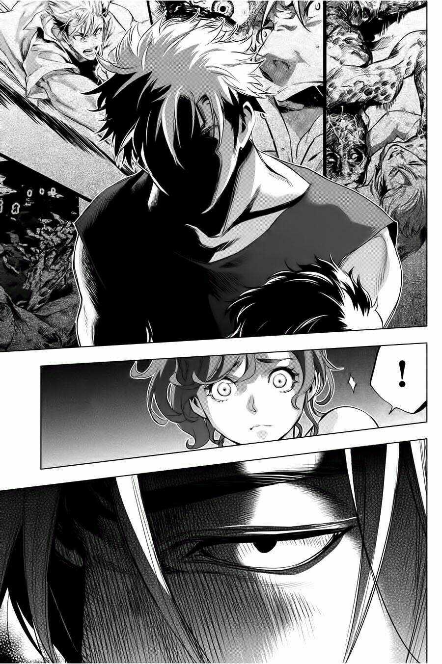 Đảo Chết Chóc Chapter 33 trang 18