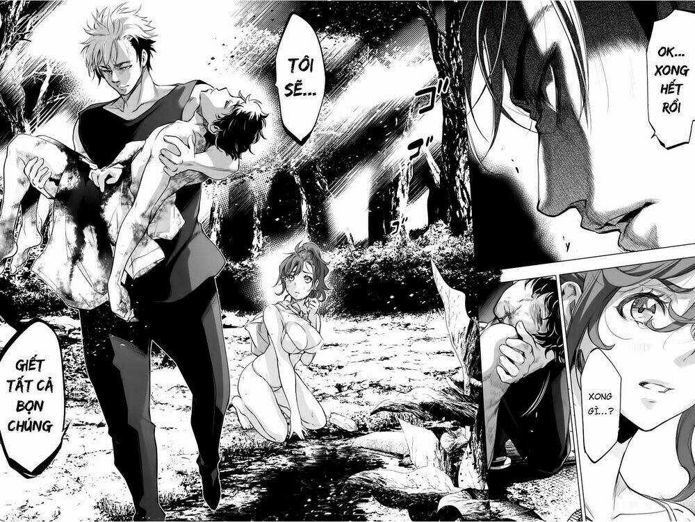 Đảo Chết Chóc Chapter 33 trang 19