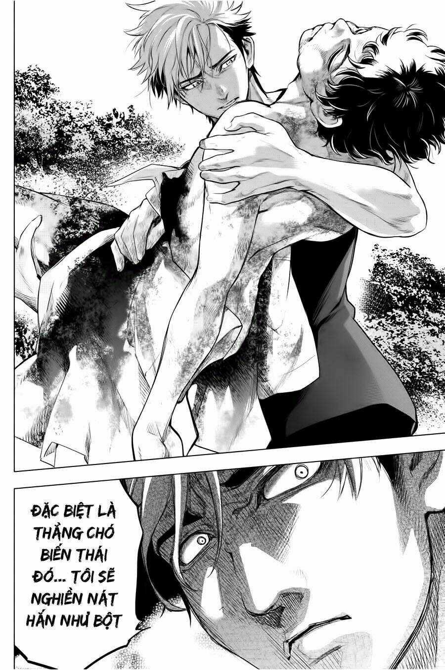 Đảo Chết Chóc Chapter 33 trang 20