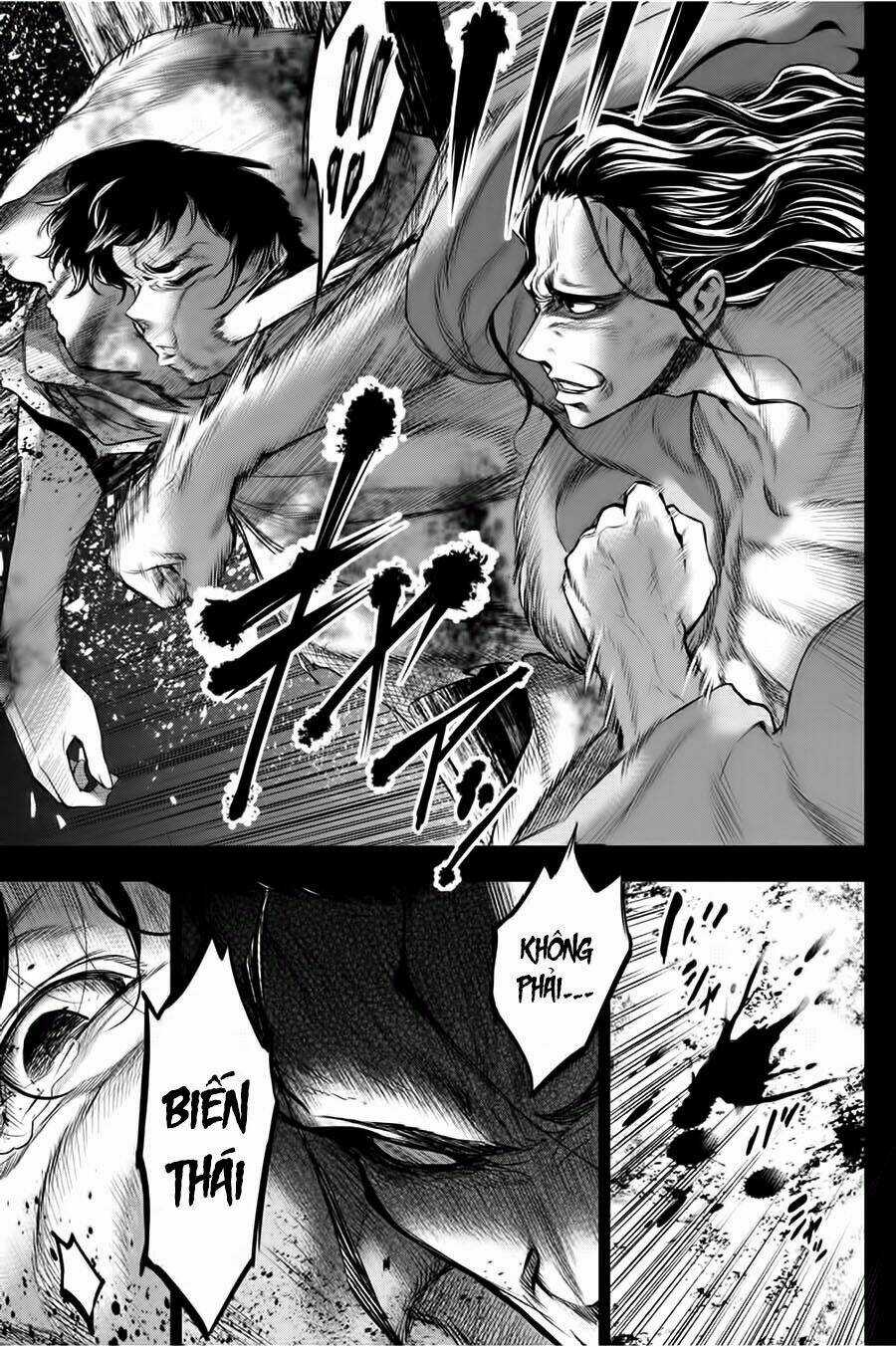 Đảo Chết Chóc Chapter 33 trang 6