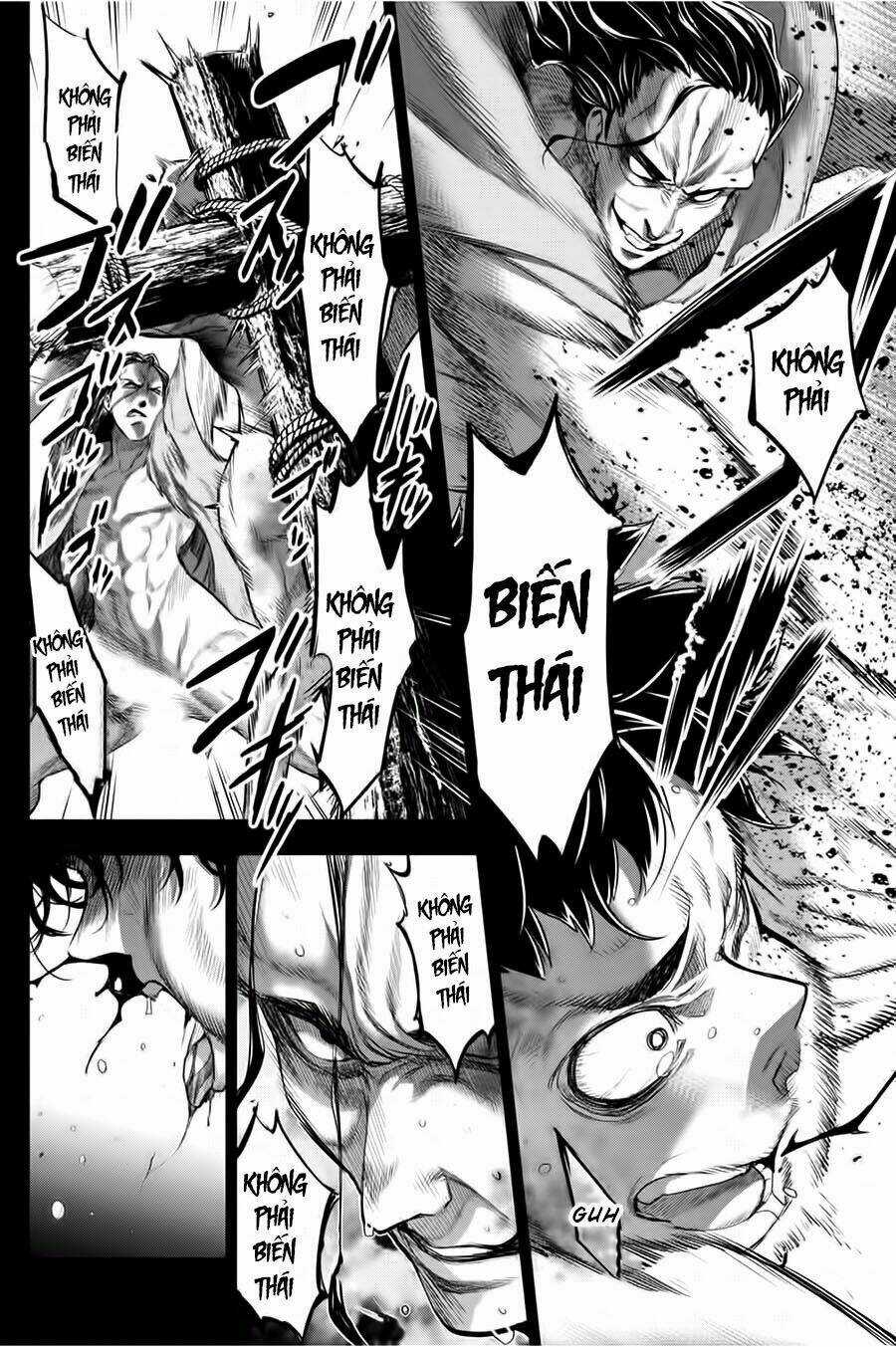 Đảo Chết Chóc Chapter 33 trang 7