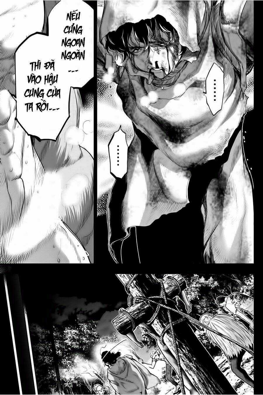 Đảo Chết Chóc Chapter 33 trang 8