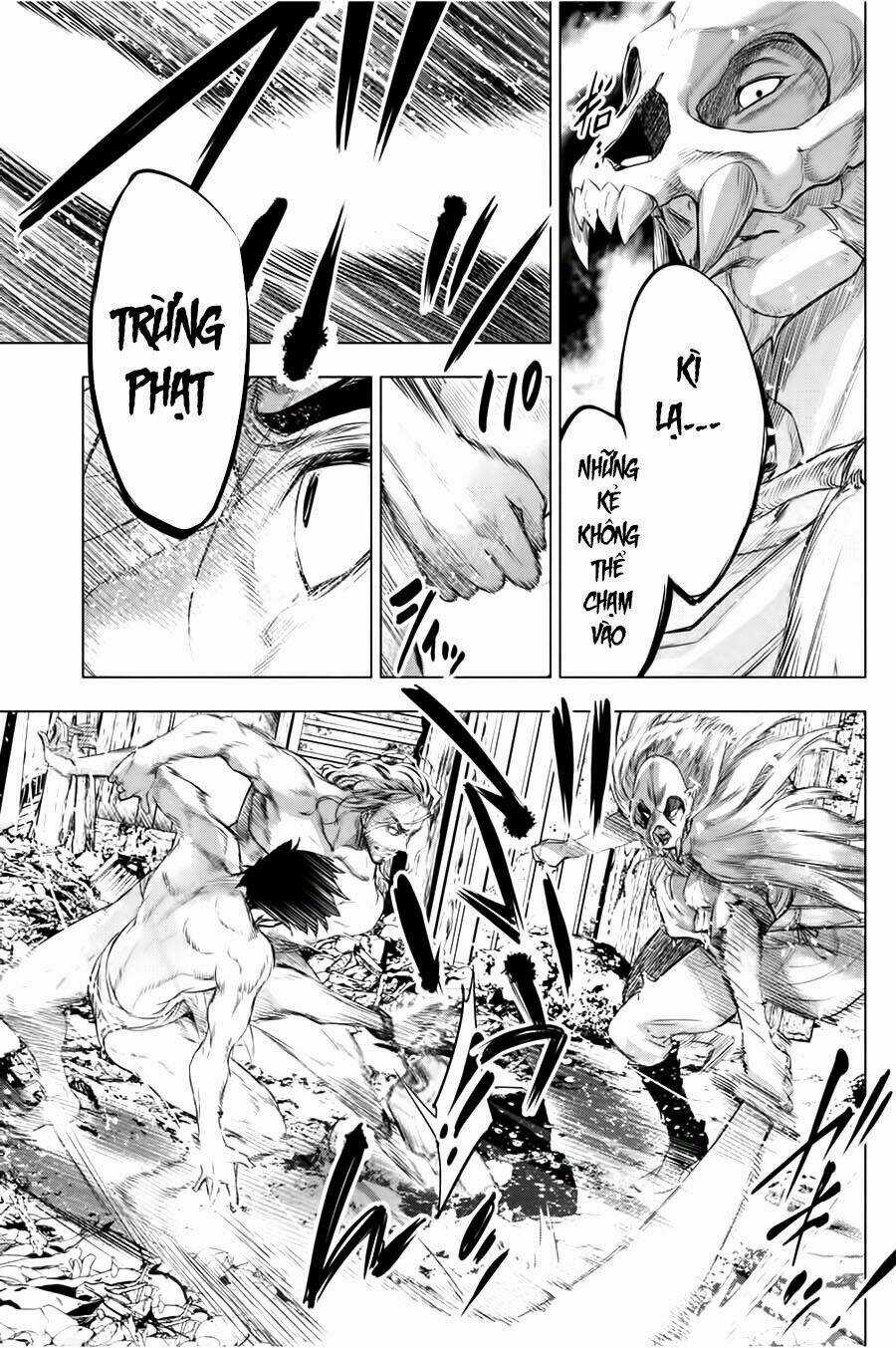 Đảo Chết Chóc Chapter 34 trang 10