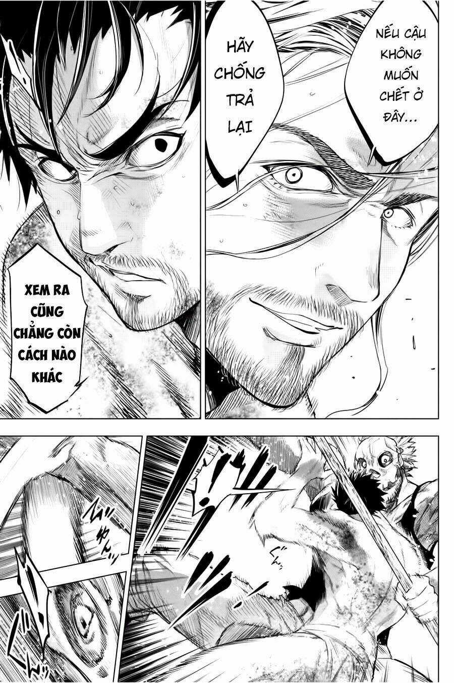 Đảo Chết Chóc Chapter 34 trang 12