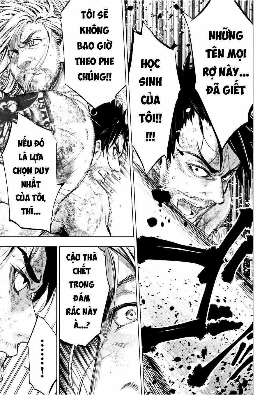 Đảo Chết Chóc Chapter 34 trang 14