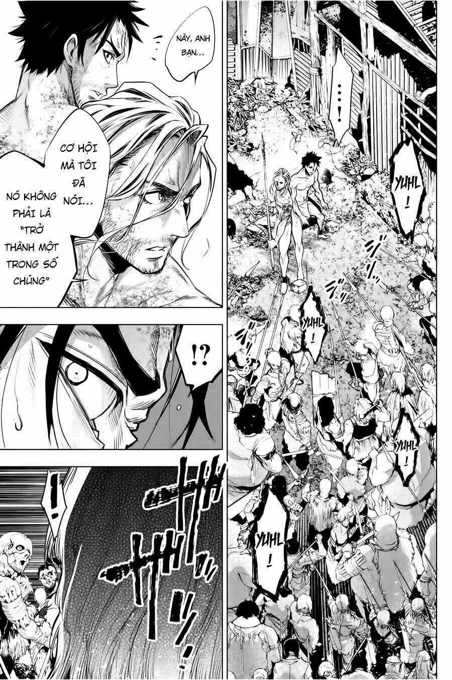 Đảo Chết Chóc Chapter 34 trang 17