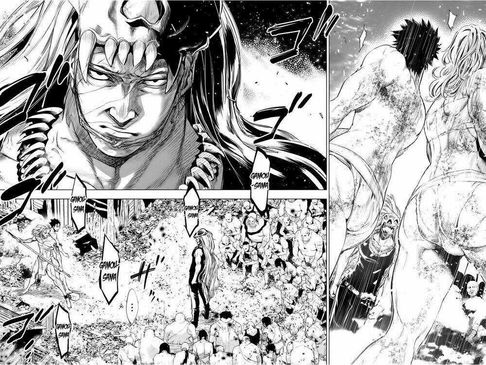 Đảo Chết Chóc Chapter 34 trang 18